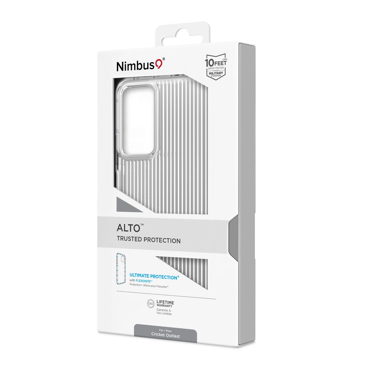 Nimbus9 Alto 2 Cricket Outlast