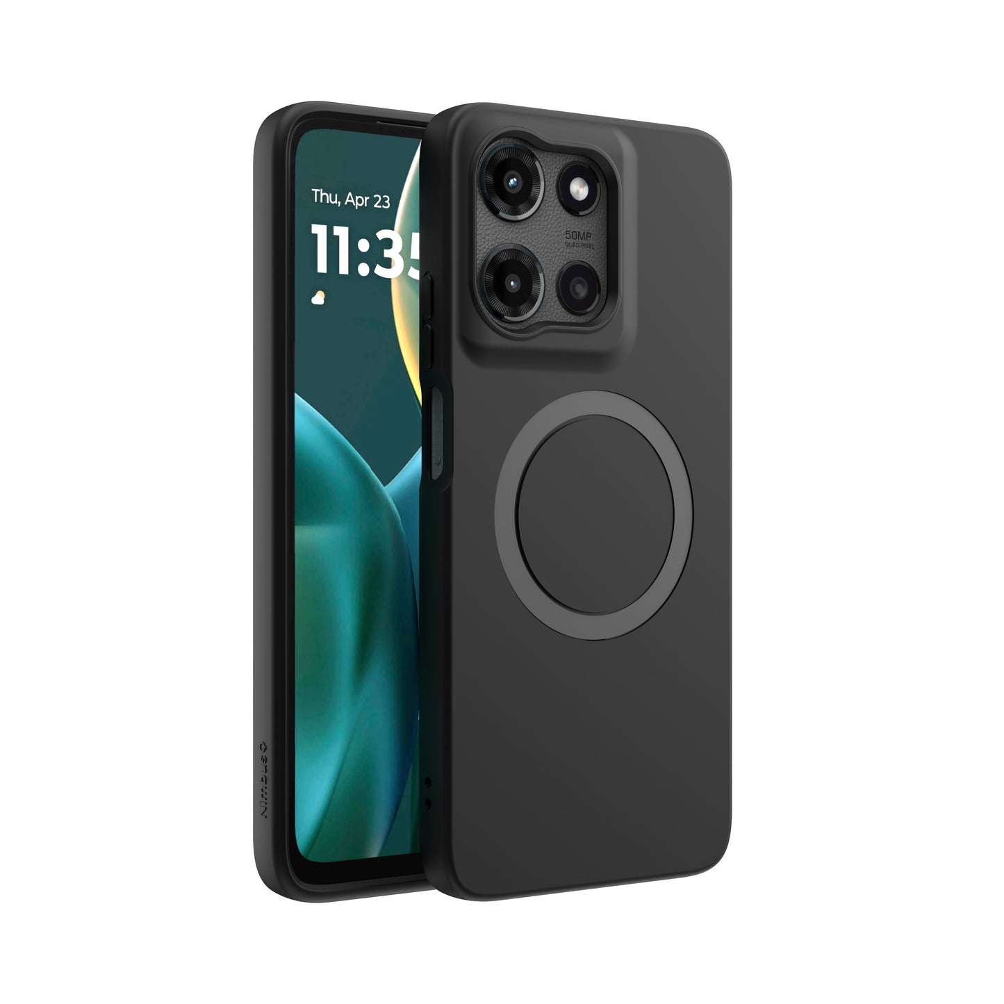 Funda Nimbus9 Alto 2 para Moto G (2025) - Negra