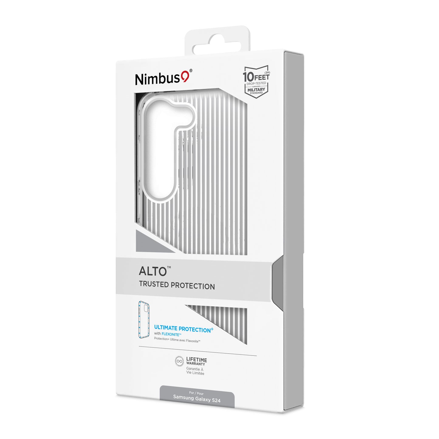 Nimbus9 Alto 2 Galaxy S24 Case