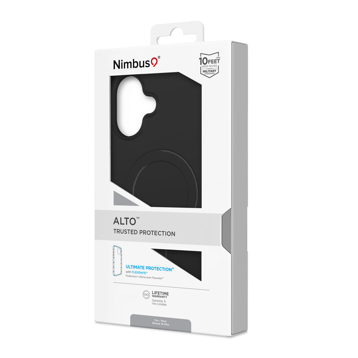 Nimbus9 Alto 2 iPhone 16 Plus MagSafe Case