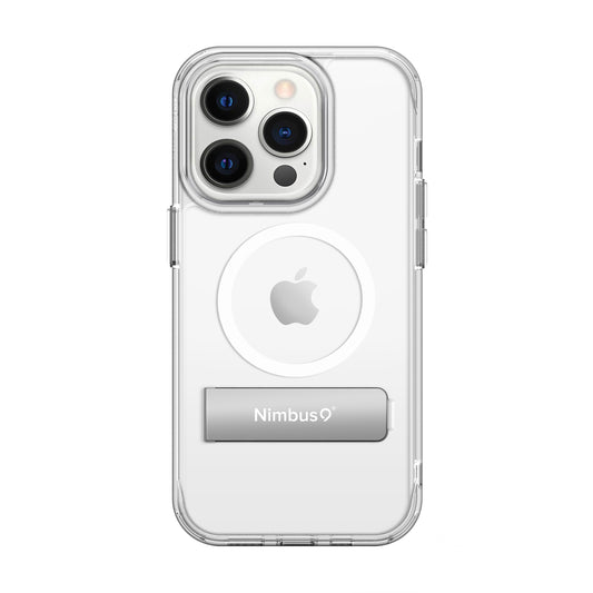 Coque Nimbus9 Aero MagSafe pour iPhone 15 Pro – Transparente