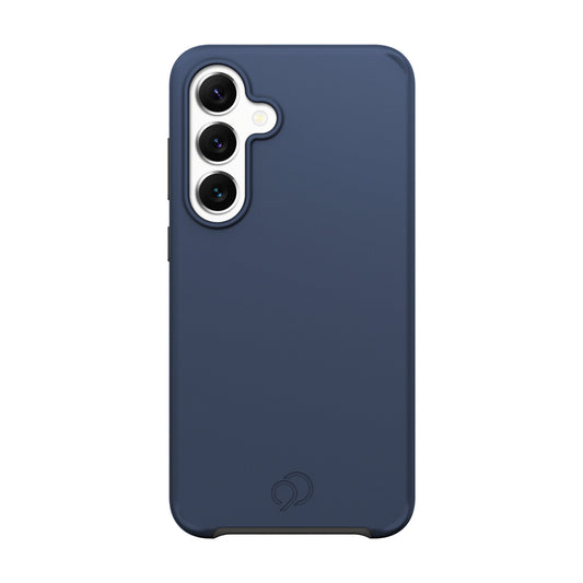 Coque Galaxy S25 Plus MagSafe Nimbus9 Cirrus 3 – Bleu Espace