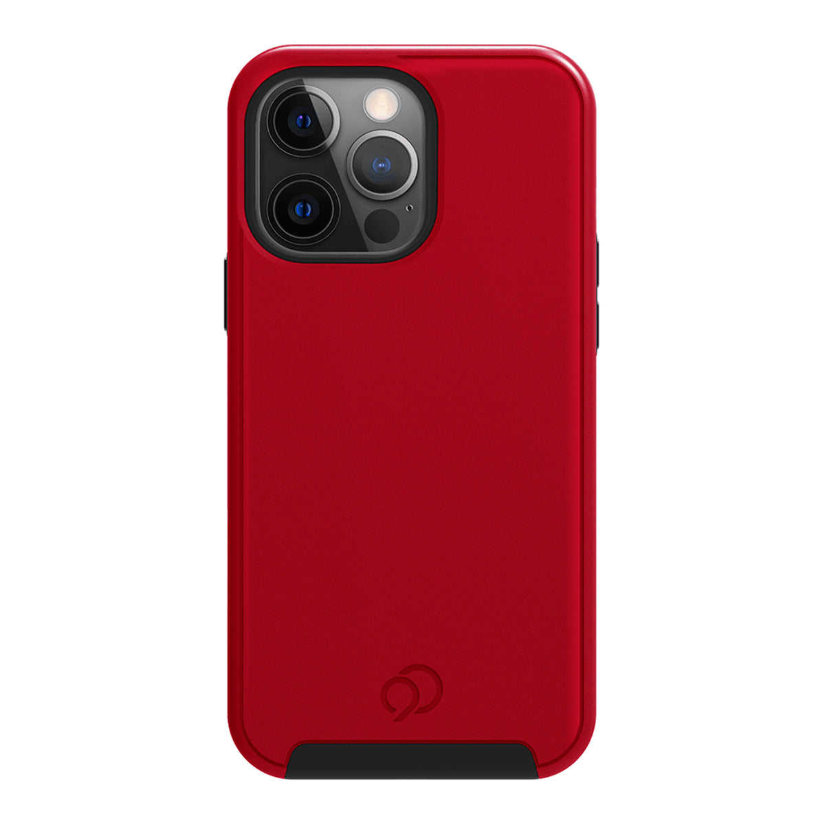 Funda Nimbus9 Cirrus 2 para iPhone 13 Pro - Carmesí