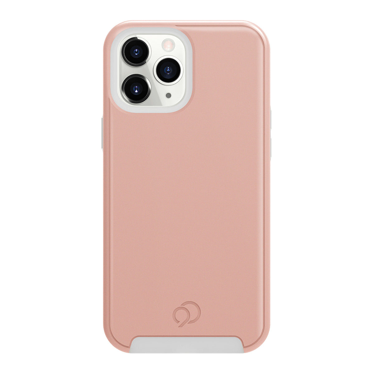 Coque Nimbus9 Cirrus 2 pour iPhone 13 Pro Max / 12 Pro Max - Or rose