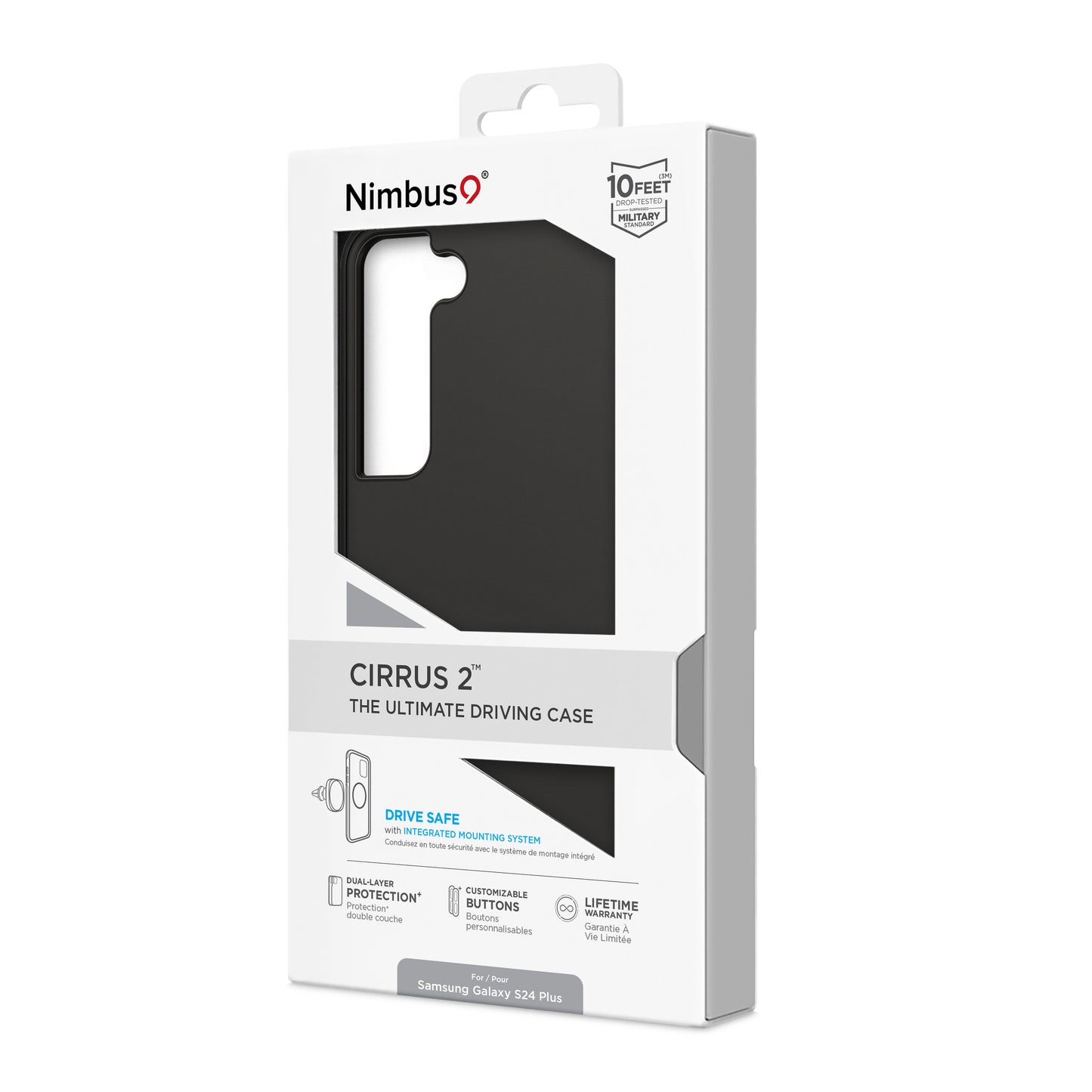 Nimbus9 Cirrus 2 Galaxy S24 Plus Case