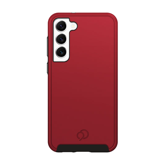 Funda Nimbus9 Cirrus 2 para Galaxy S24 Plus - Carmesí