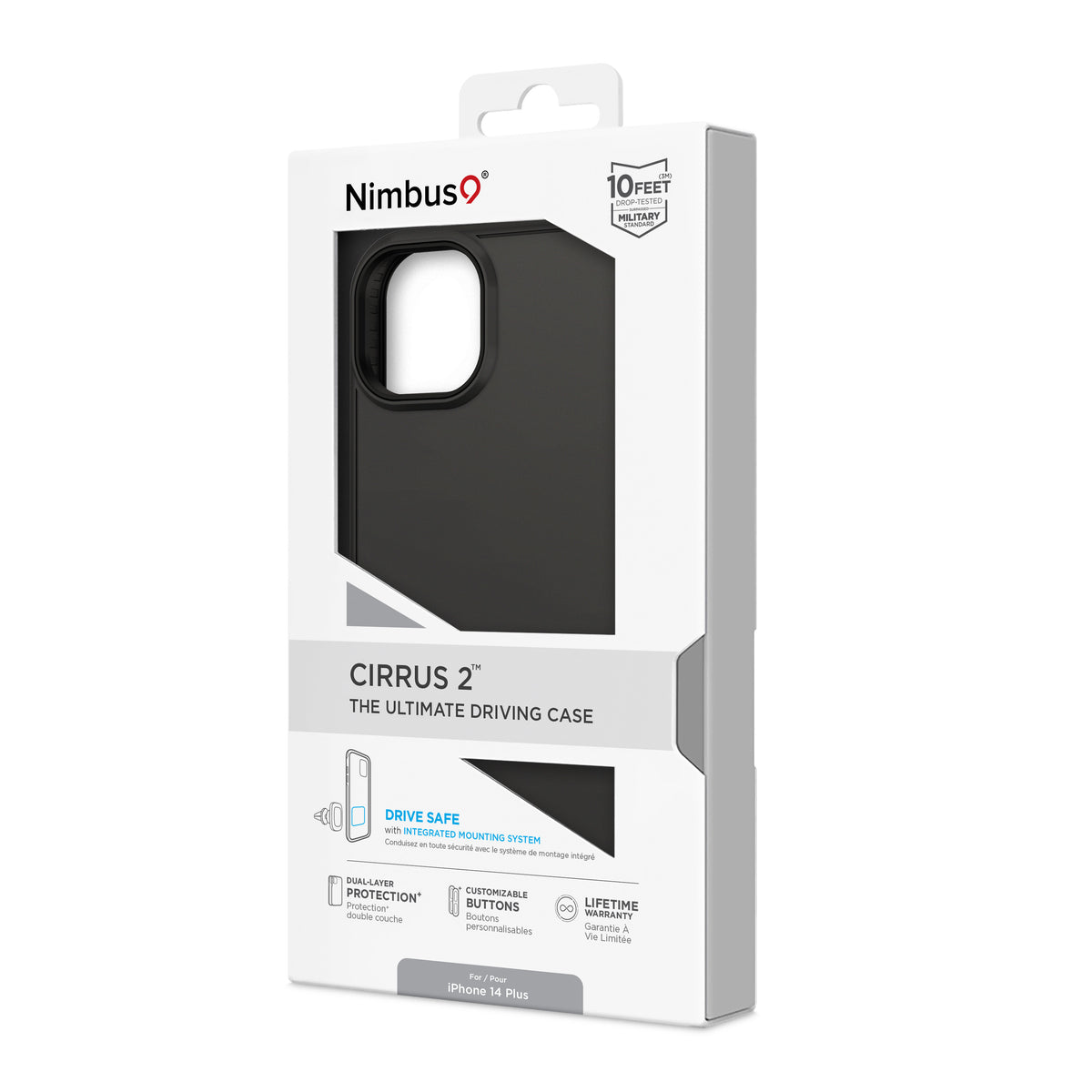 Nimbus9 Cirrus 2 iPhone 14 Plus MagSafe Case