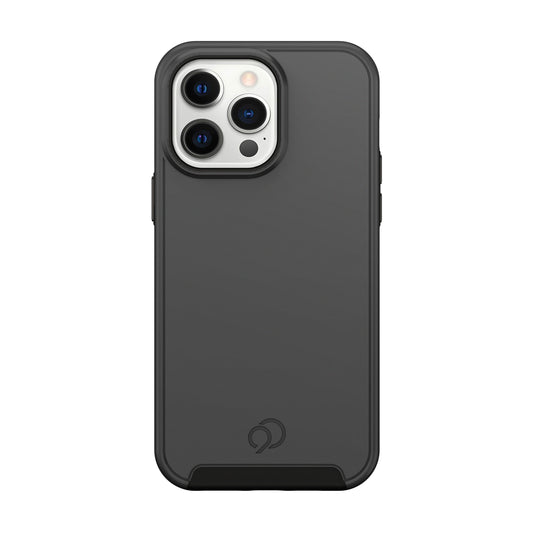 Coque iPhone 15 Pro Max MagSafe Nimbus9 Cirrus 2 – Gris Gunmetal