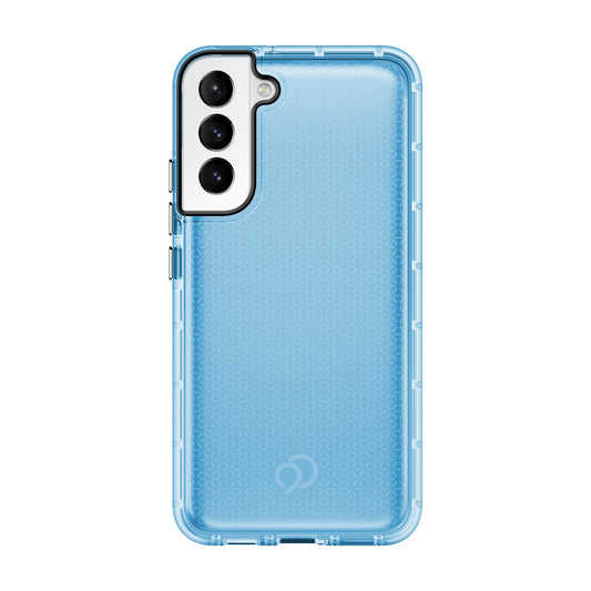 Coque Nimbus9 Phantom 2 pour Galaxy S22 – Bleu Pacifique