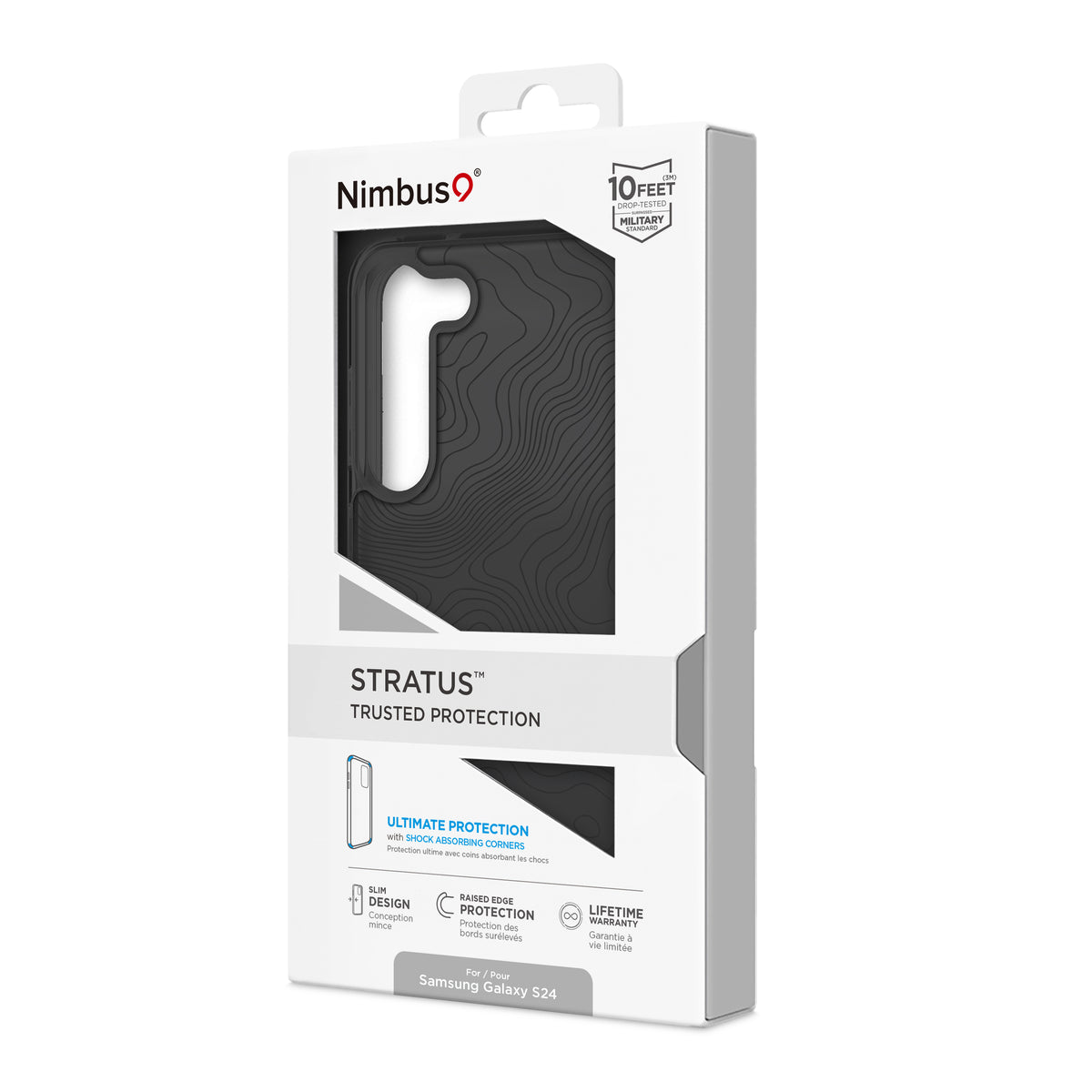 Nimbus9 Stratus Galaxy S24 Case