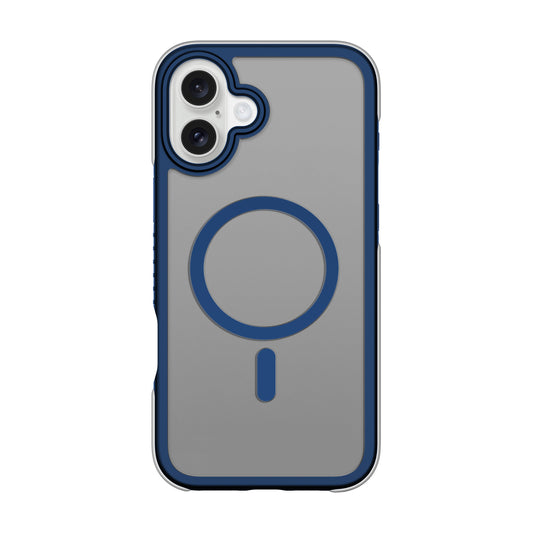 Funda MagSafe Nimbus9 Summit para iPhone 16 Plus - Azul hielo