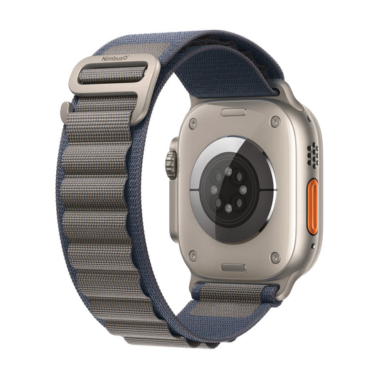 Nimbus9 Nylon Sport Band for Apple Watch 45mm