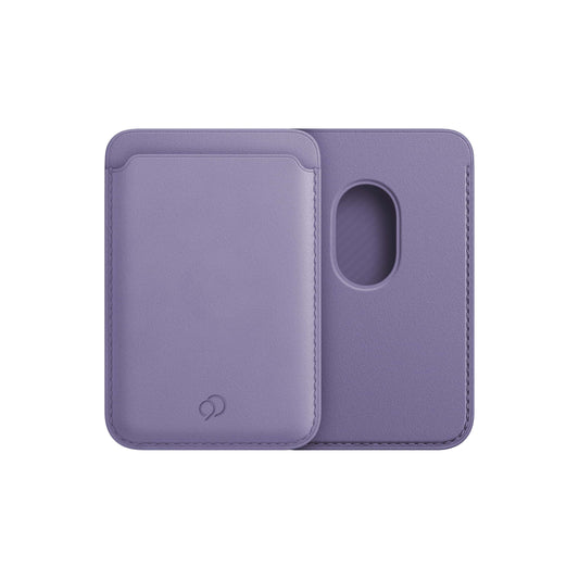 Portefeuille Nimbus9 avec support MagSafe – Lavande