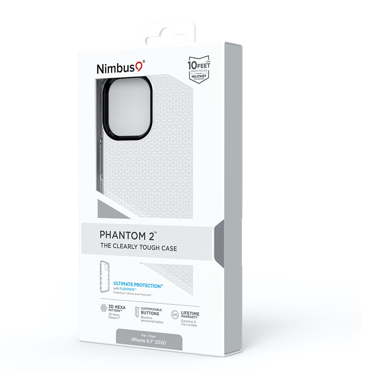 Nimbus9 Phantom 2 for iPhone 12 / iPhone 12 Pro