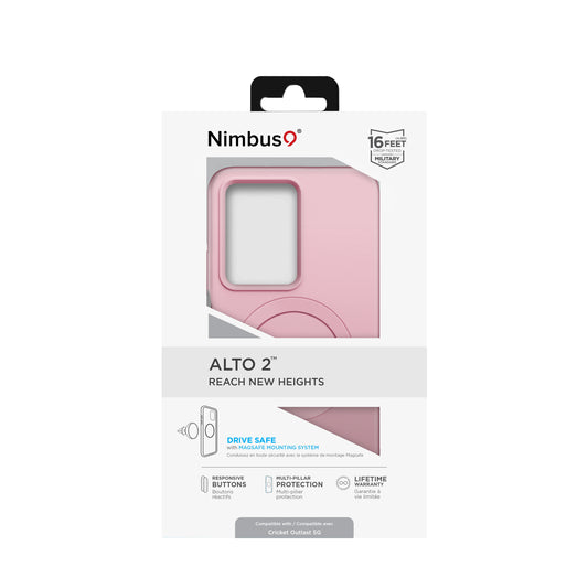 Nimbus9 Alto 2 Cricket Outlast 5G Case