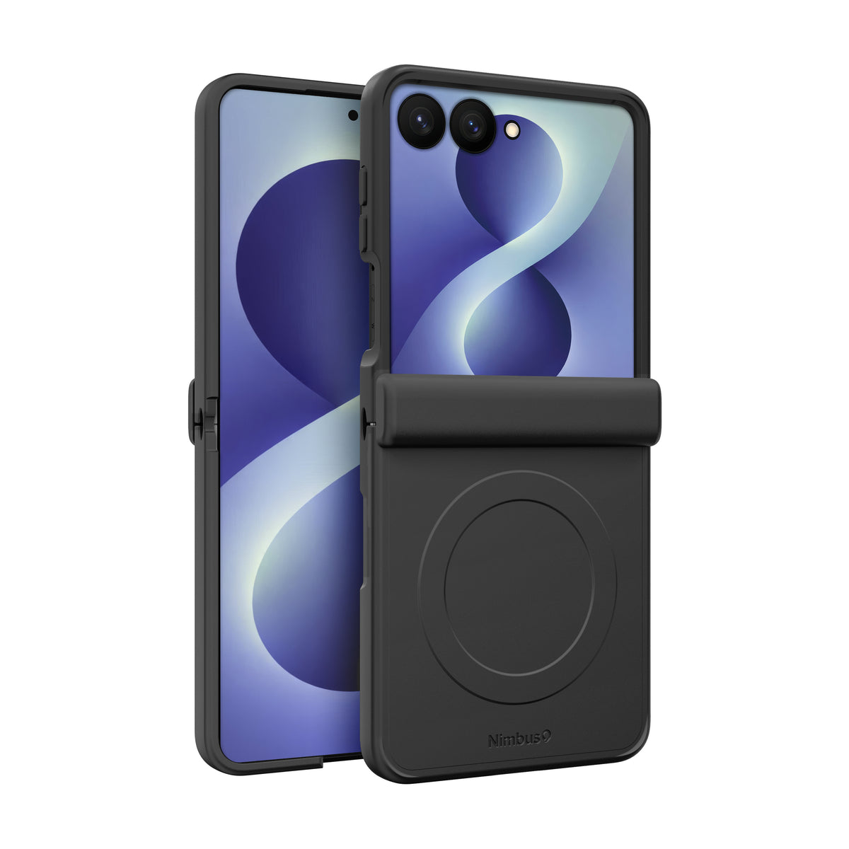 Nimbus9 Alto Galaxy Z Flip8 Soft-Touch MagSafe Case
