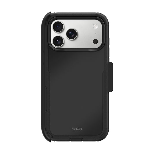 Nimbus9 Atmos with Holster iPhone 18 Pro Max / 17 Pro Max MagSafe Case