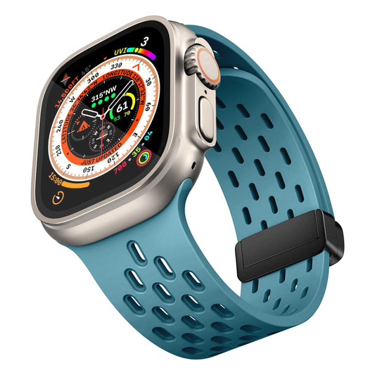 Nimbus9 FlexFit Sport Band for Apple Watch 44/45/46/49mm