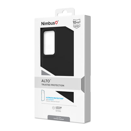 Nimbus9 Alto 2 Cricket Outlast - Negro