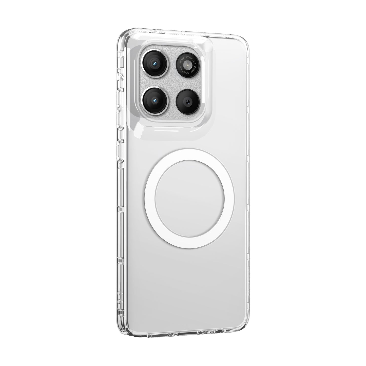 Étui Nimbus9 Alto 2 pour Moto G Stylus (2025) - Transparent