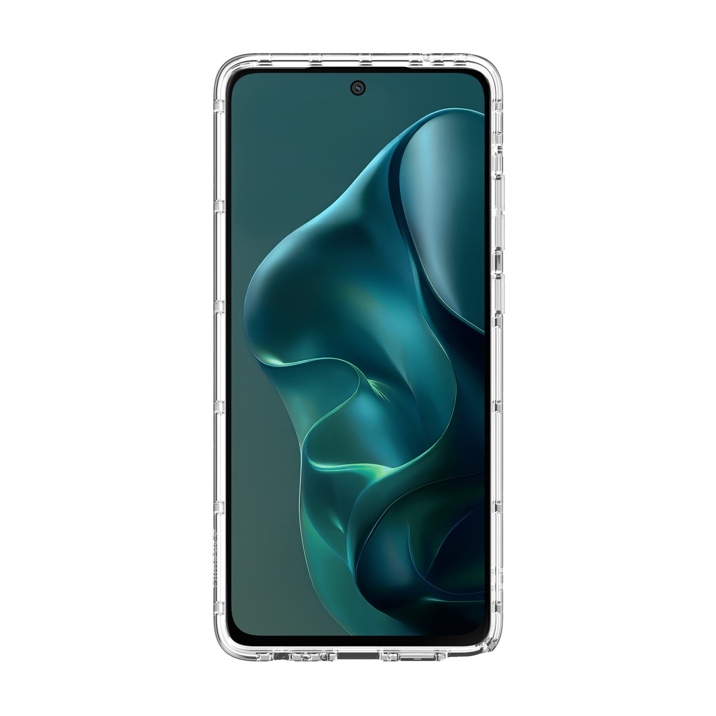 Étui Nimbus9 Alto 2 pour Moto G Stylus (2025) - Transparent