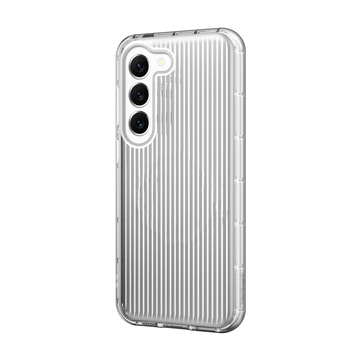 Coque Nimbus9 Alto 2 pour Galaxy S24 Plus – Transparente