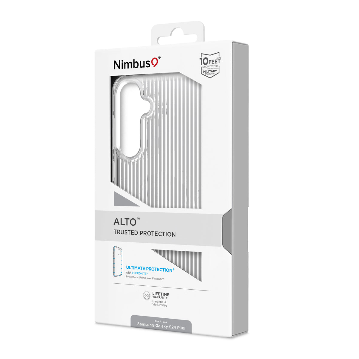 Nimbus9 Alto 2 Galaxy S24 Plus Case