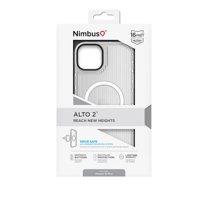 Nimbus9 Alto 2 iPhone 15 Plus MagSafe Case