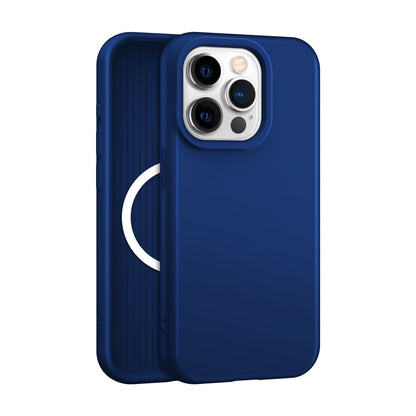 Coque MagSafe Nimbus9 Alto 2 pour iPhone 15 Pro – Bleu
