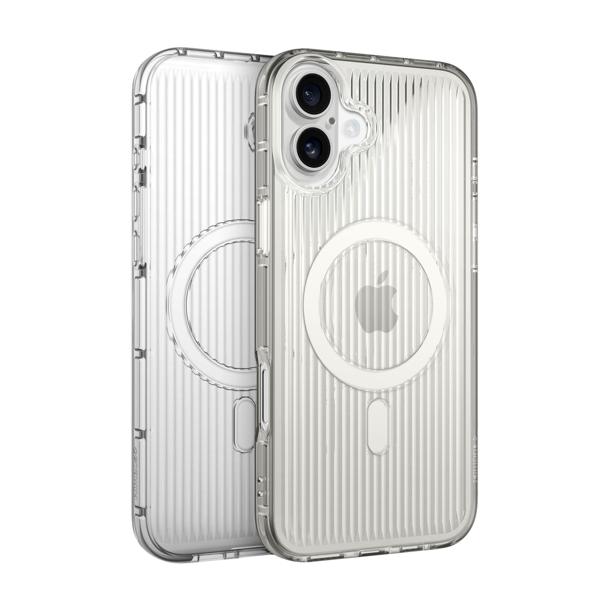 Funda MagSafe Nimbus9 Alto 2 para iPhone 16 Plus - Transparente