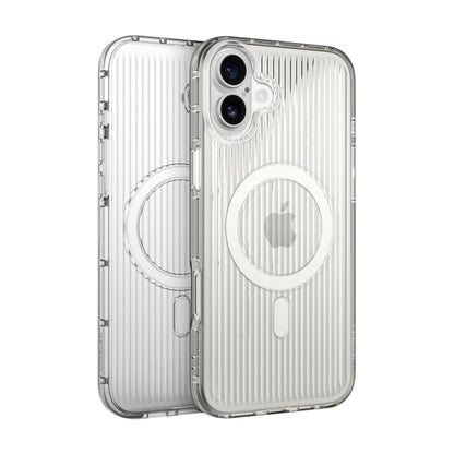 Funda MagSafe Nimbus9 Alto 2 para iPhone 16 Plus - Transparente