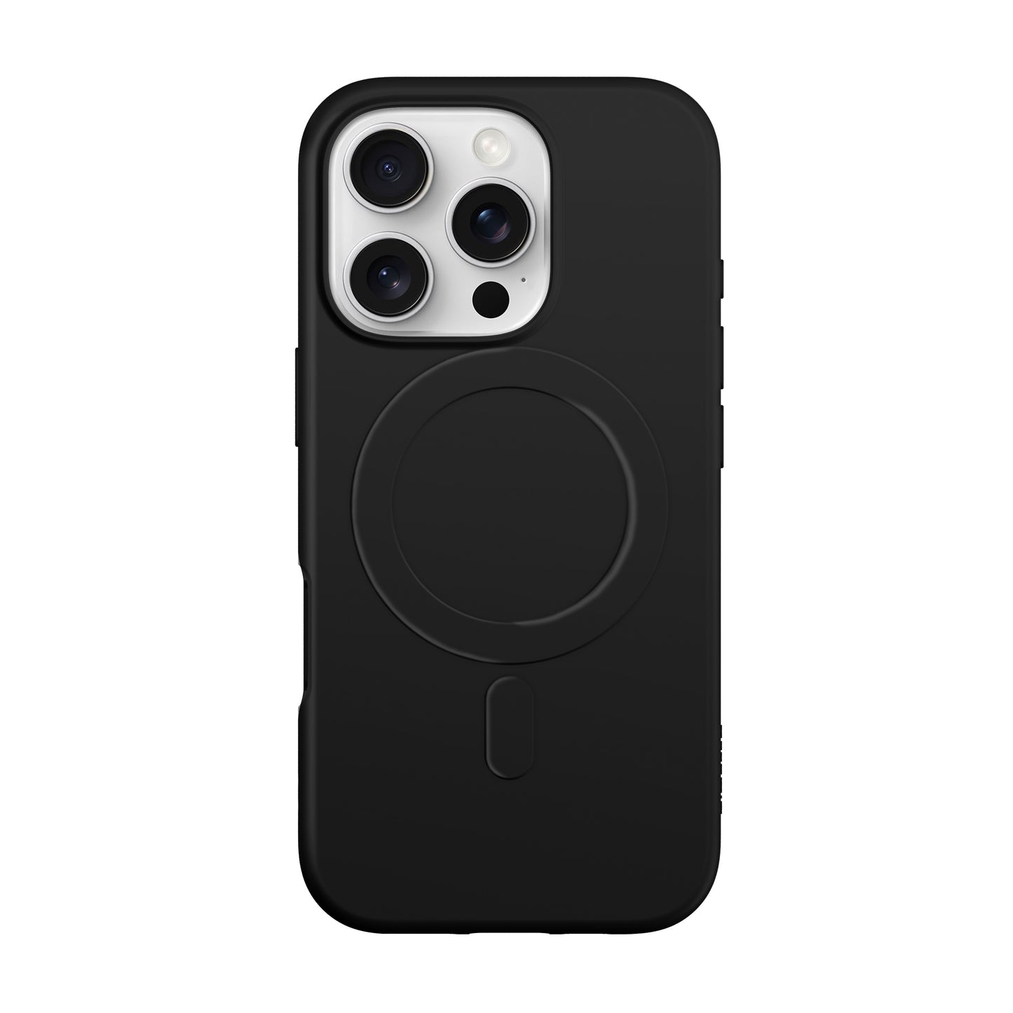 Funda MagSafe Nimbus9 Alto 2 para iPhone 16 Pro - Negra