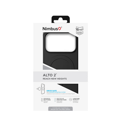 Nimbus9 Alto 2 iPhone 17 Pro Max MagSafe Case