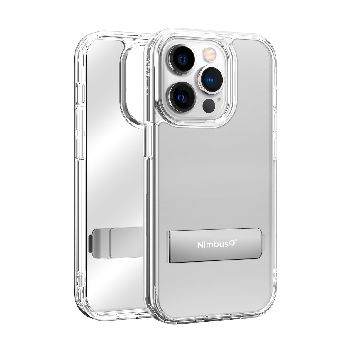 Coque Nimbus9 Aero pour iPhone 14 Pro (6.1) – Transparente