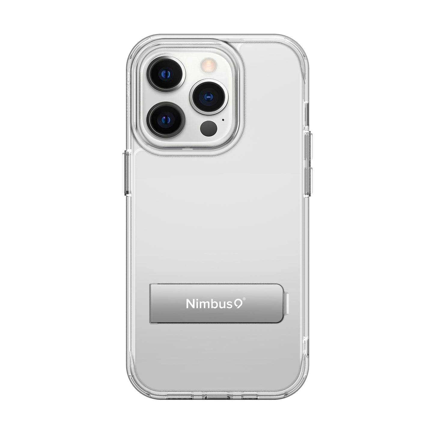 Coque Nimbus9 Aero pour iPhone 14 Pro (6.1) – Transparente