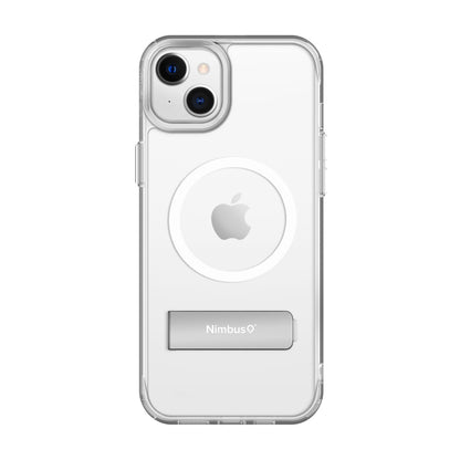 Funda MagSafe Nimbus9 Aero para iPhone 15 Plus - Transparente