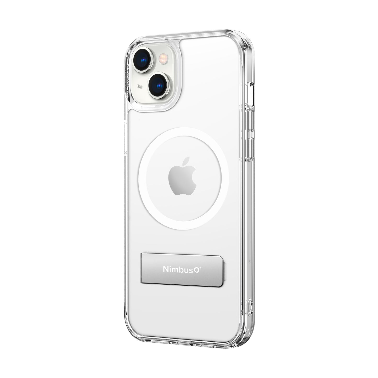 Funda MagSafe Nimbus9 Aero para iPhone 15 Plus - Transparente