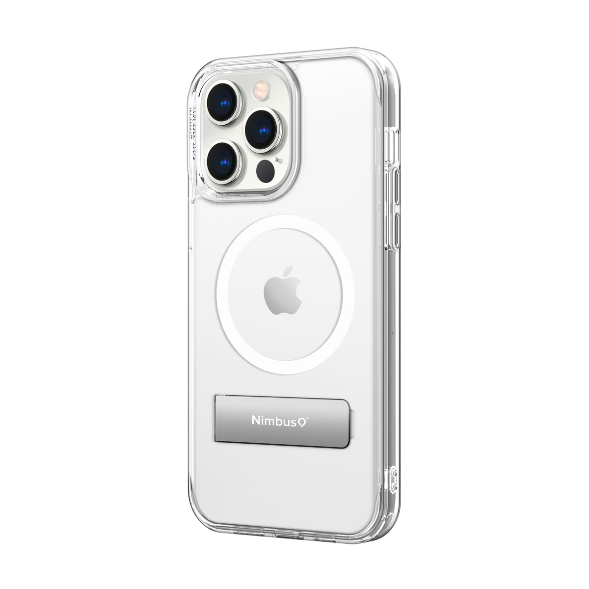Coque Nimbus9 Aero MagSafe pour iPhone 15 Pro Max – Transparente