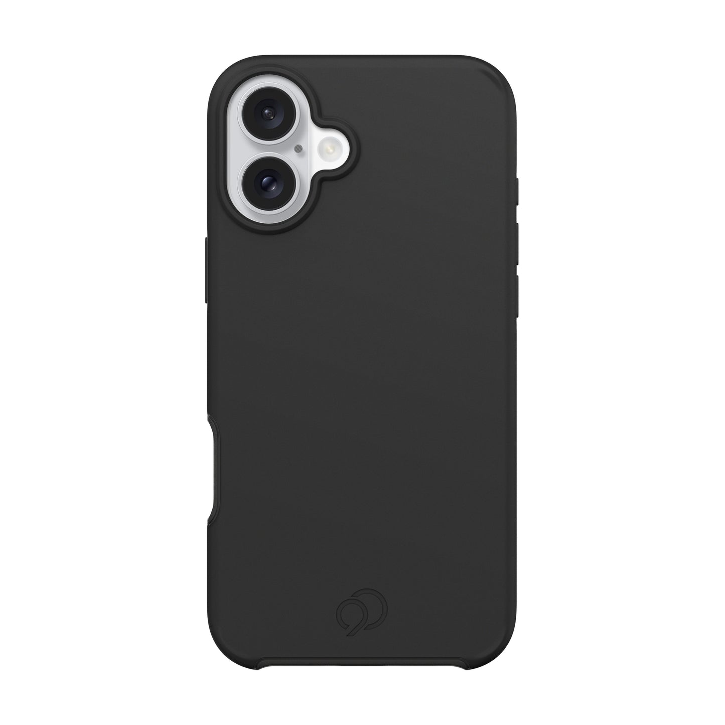 Funda MagSafe Nimbus9 Cirrus 3 para iPhone 16 Plus - Negra