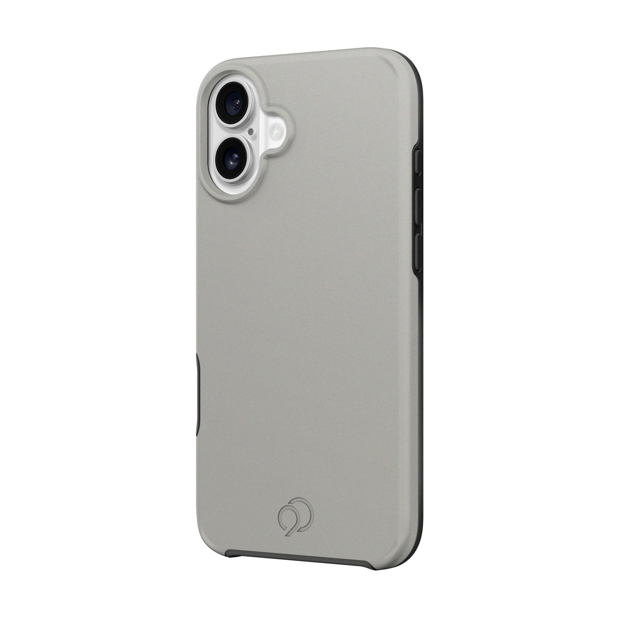 Funda MagSafe Nimbus9 Cirrus 3 para iPhone 16 Plus - Titanio