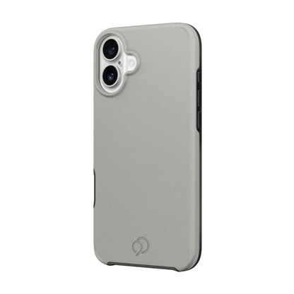 Funda MagSafe Nimbus9 Cirrus 3 para iPhone 16 Plus - Titanio