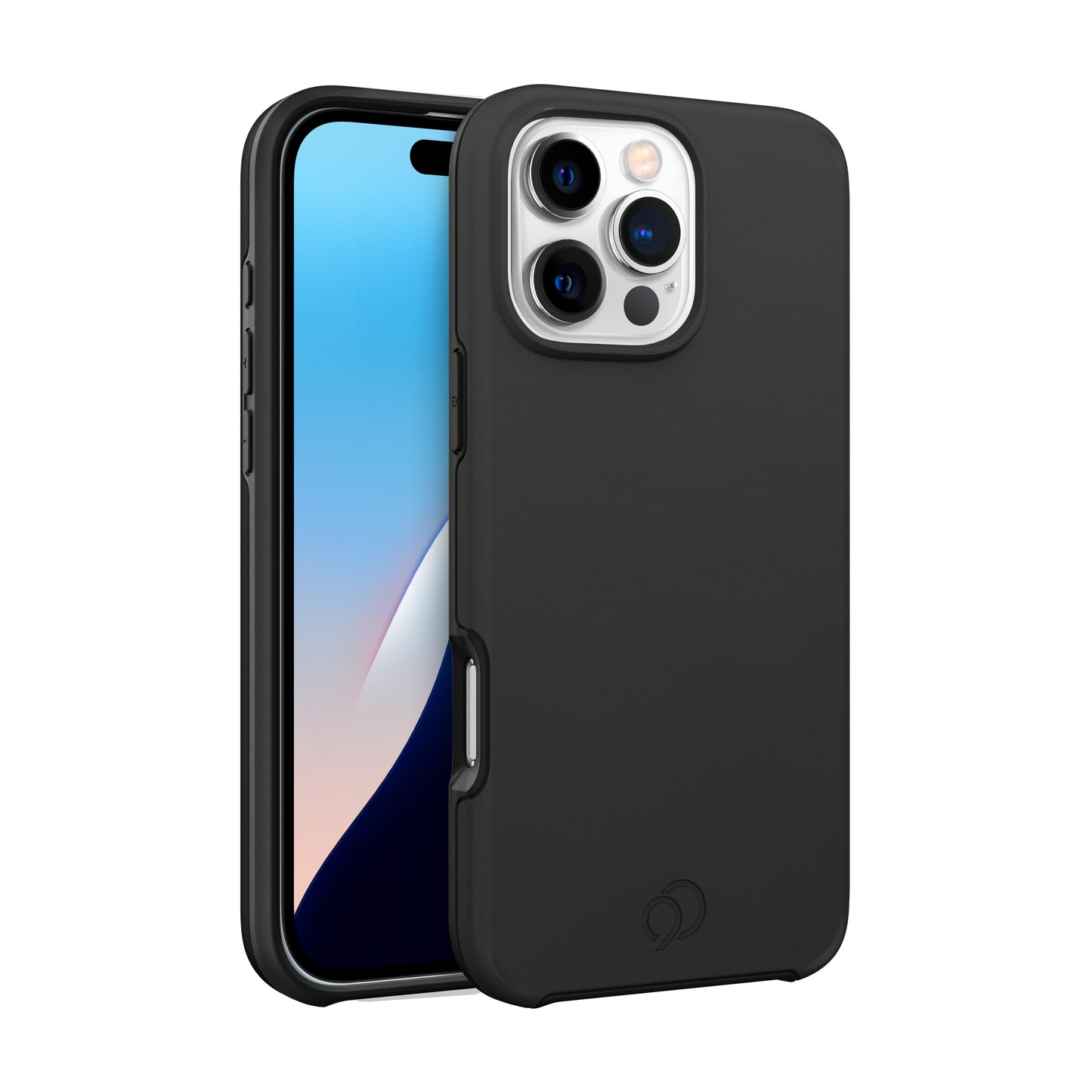 Coque Nimbus9 Cirrus 3 MagSafe pour iPhone 16 Pro Max – Noir