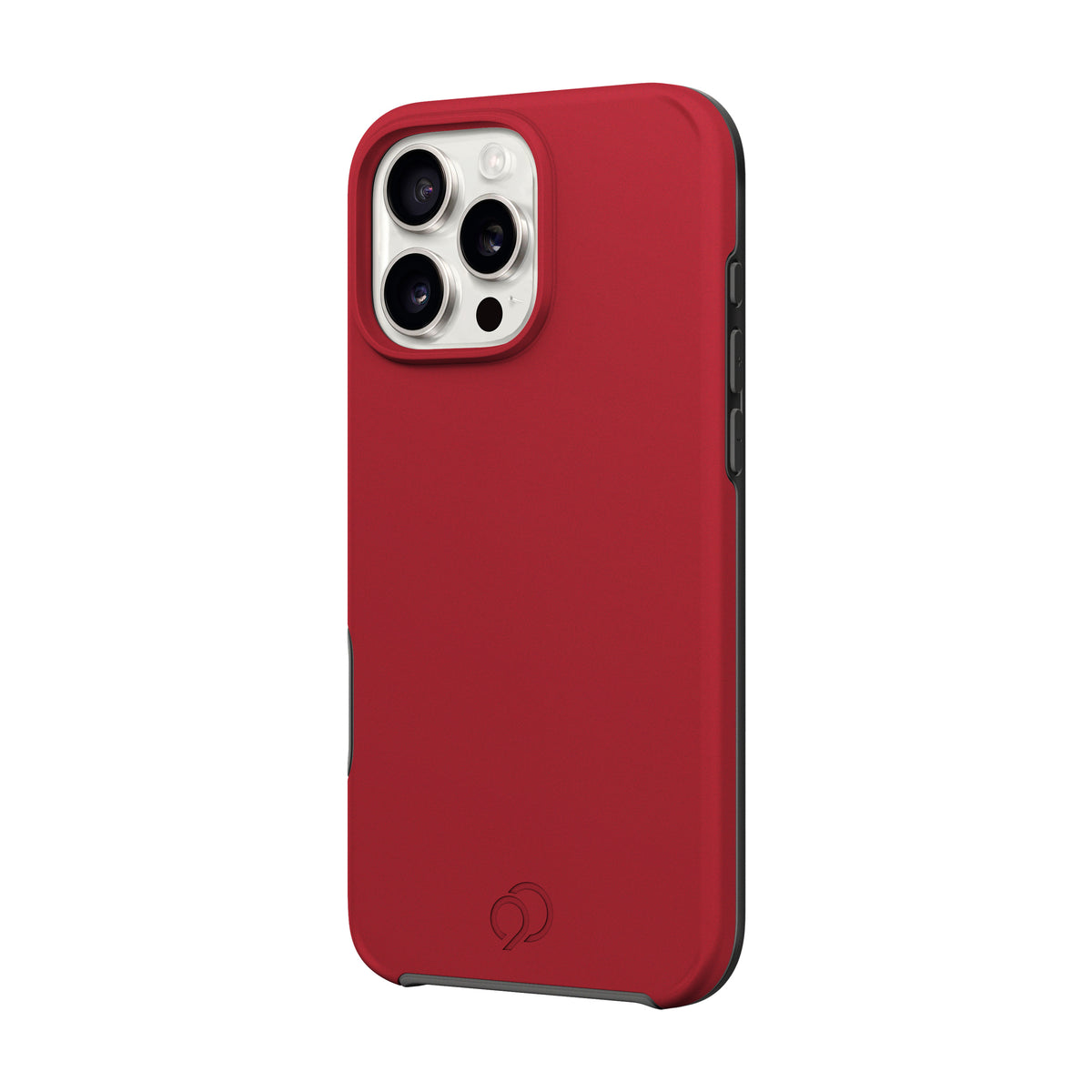 Funda MagSafe Nimbus9 Cirrus 3 para iPhone 16 Pro Max - Carmesí