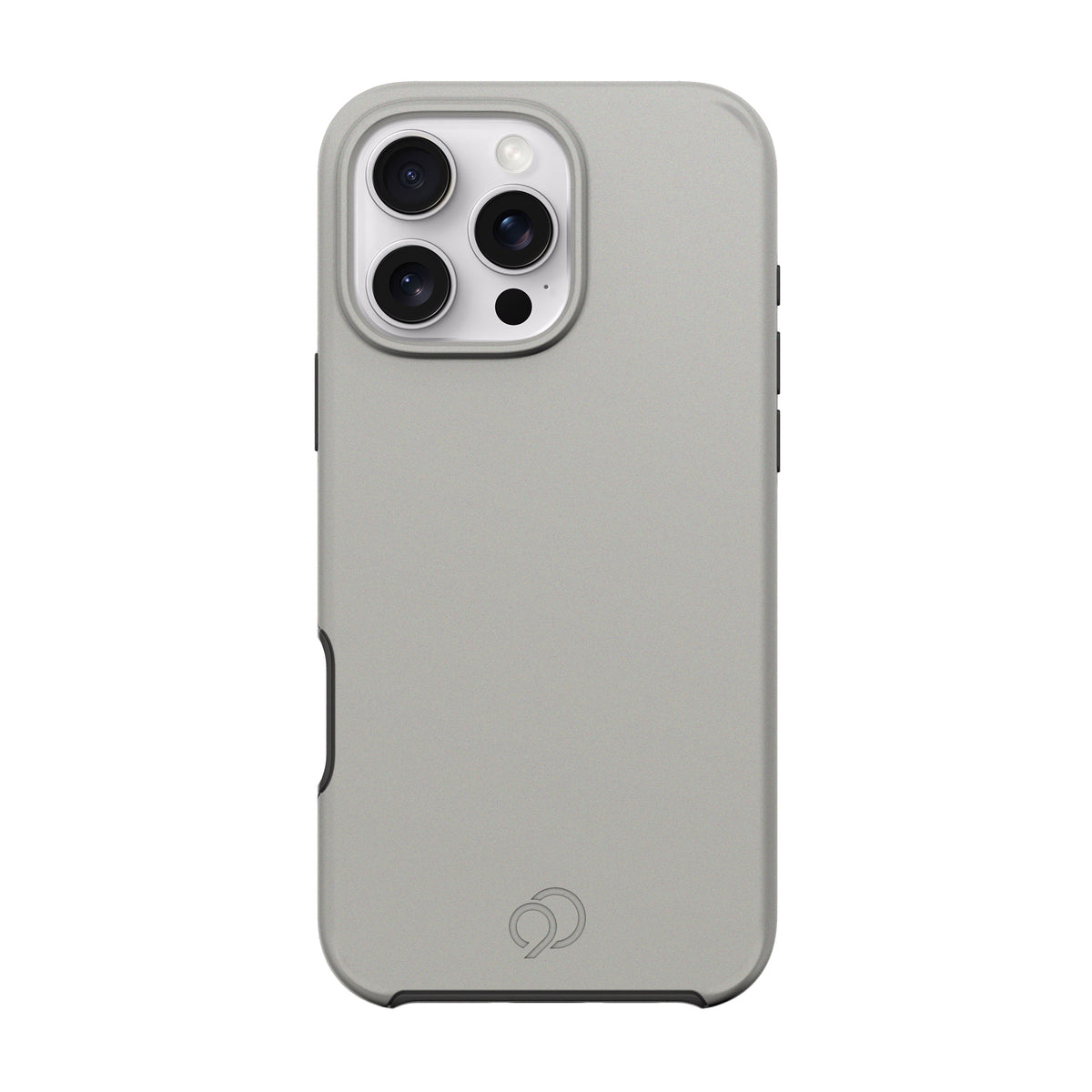 Coque Nimbus9 Cirrus 3 MagSafe pour iPhone 16 Pro Max – Titane
