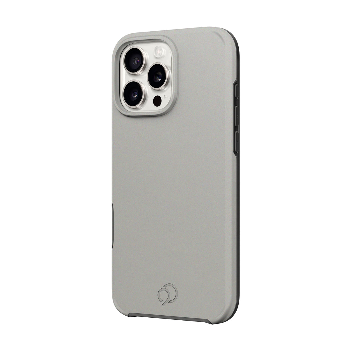 Coque Nimbus9 Cirrus 3 MagSafe pour iPhone 16 Pro Max – Titane