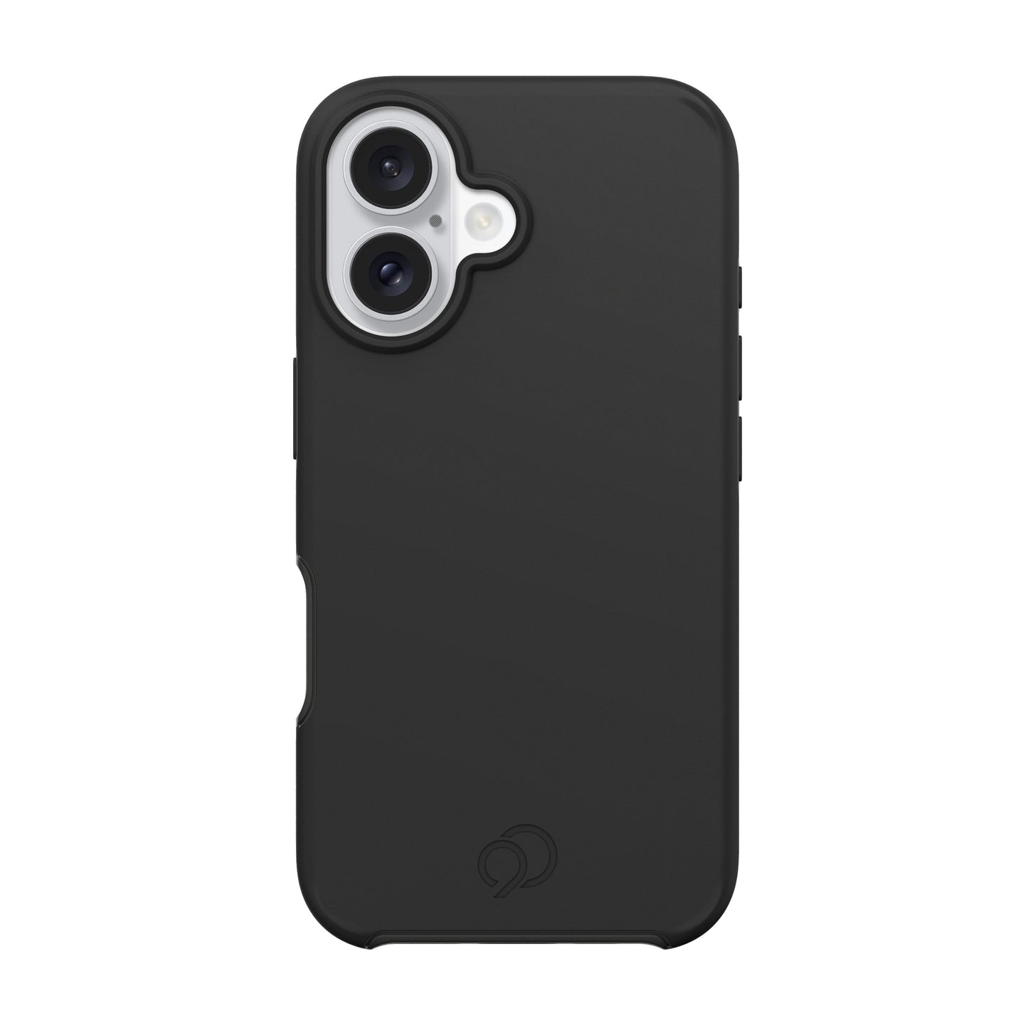 Coque iPhone 16 MagSafe Nimbus9 Cirrus 3 – Noire