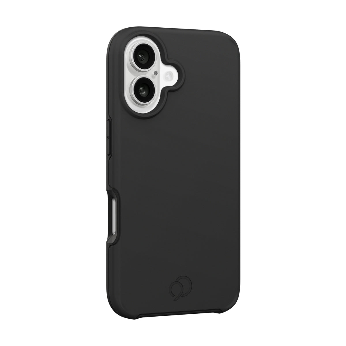 Coque iPhone 16 MagSafe Nimbus9 Cirrus 3 – Noire