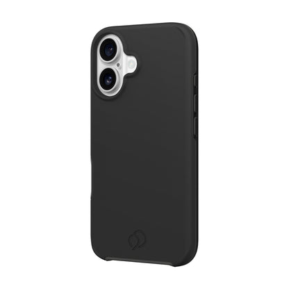 Coque iPhone 16 MagSafe Nimbus9 Cirrus 3 – Noire
