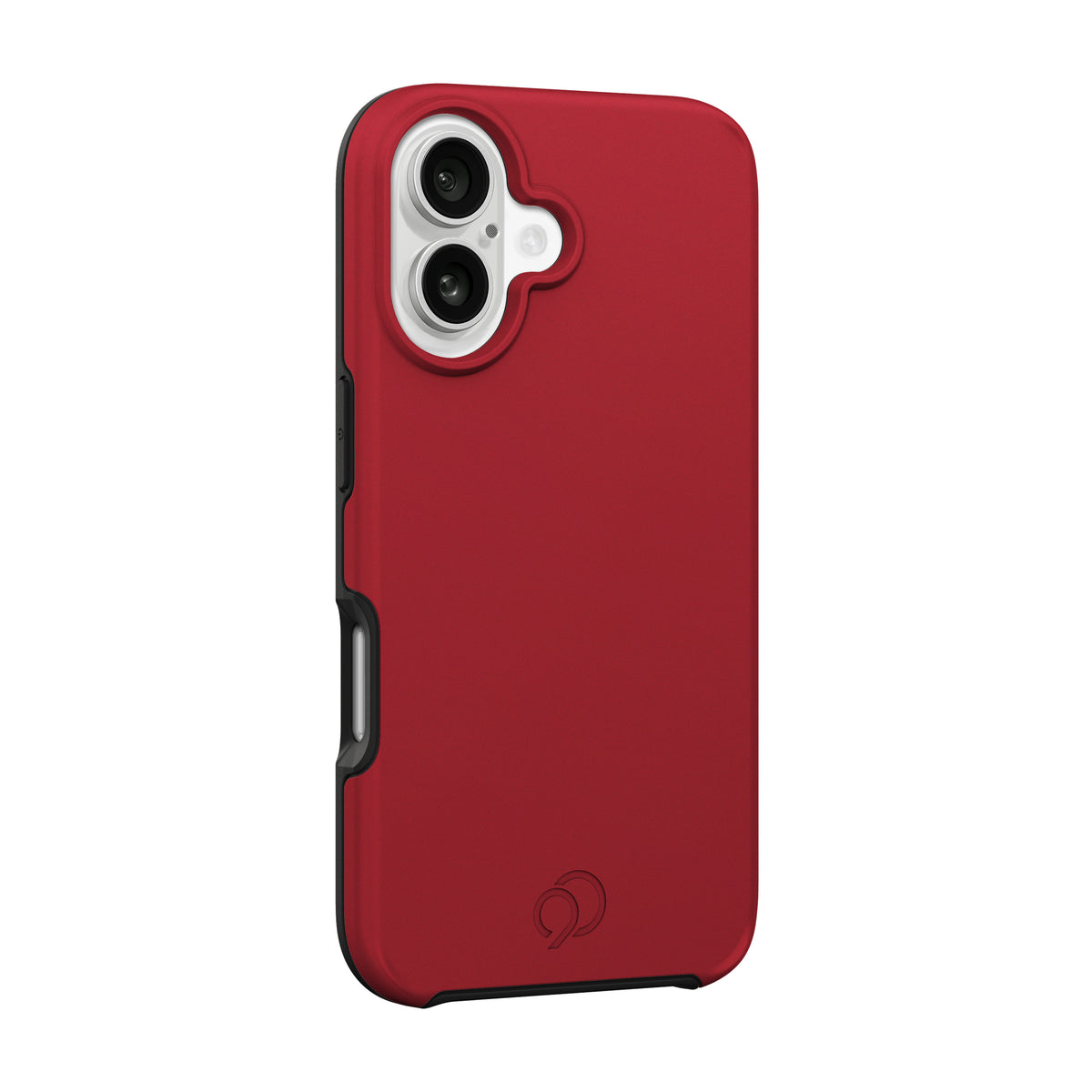 Funda MagSafe Nimbus9 Cirrus 3 para iPhone 16 - Carmesí
