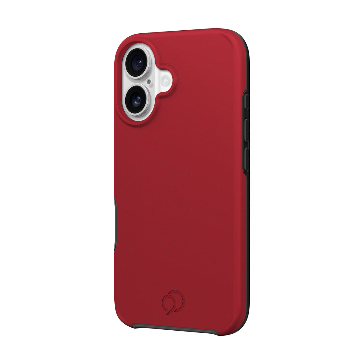 Funda MagSafe Nimbus9 Cirrus 3 para iPhone 16 - Carmesí